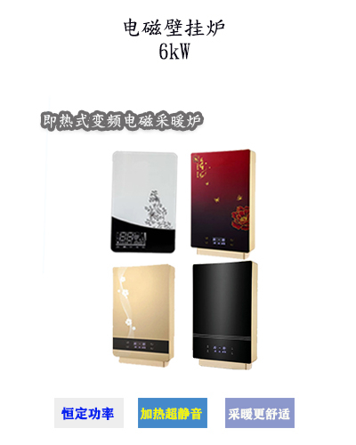 6kw电磁壁挂炉