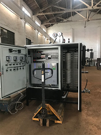 免检电磁蒸汽发生器蒸发量计算公式