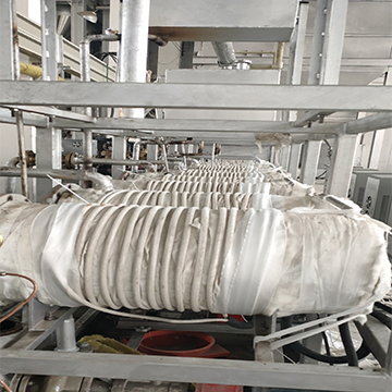 江苏60kW电磁加热导热油炉